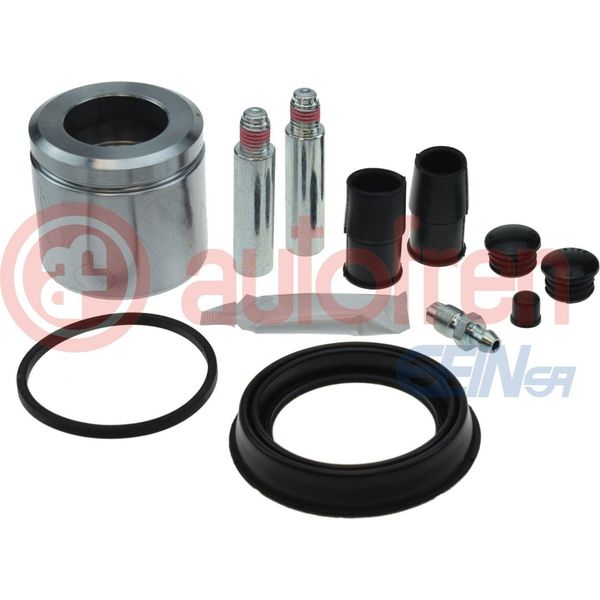 Autofren Seinsa Kit Di Riparazione Pinza Freno Per Opel Vectra C Caravan (Z02) Anteriore 60 Mm D43344S-image