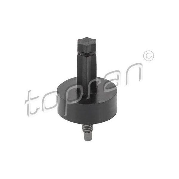 Topran 634 546 - Supporto, Alloggiamento Filtro Aria Per Q7 (4L), T6, T5, Touareg (7P), Touareg (7L), Amarok-image