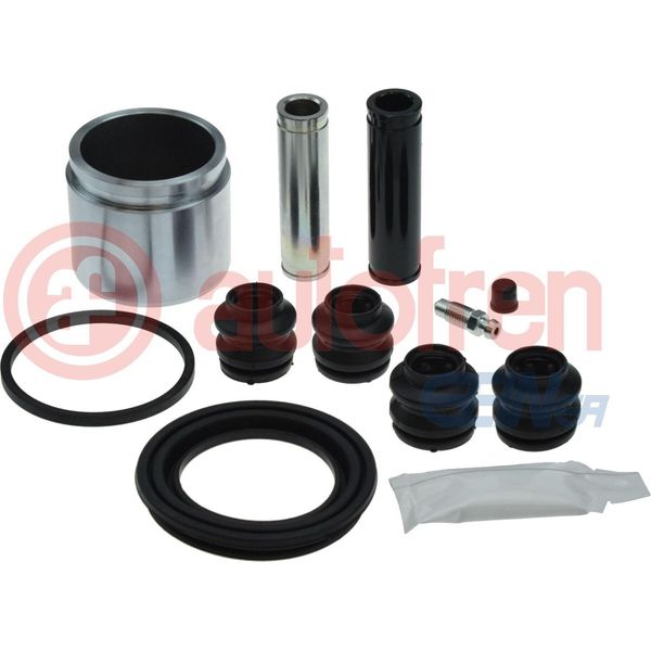 Autofren Seinsa Kit Di Riparazione Pinze Freno Per Kia Picanto (Sa) Anteriore 51Mm D43362S-image