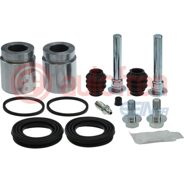 Kit Di Riparazione Pinze Freno Autofren Seinsa Per Jeep Grand Cherokee Ii (Wj, Wg) Anteriore 48Mm D43396S-image