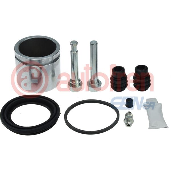 Autofren Seinsa Kit Di Riparazione Pinza Freno Per Fiat 500X (334) Anteriore 60 Mm D43586S-image