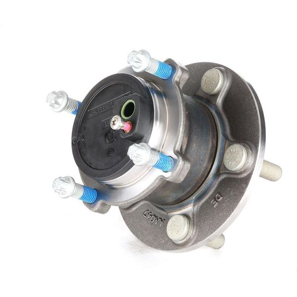 Skf Vkba 3661 - Oe 1471852 Radlagersatz Per Focus Ii, Focus C-Max (DM2), C-Max-image