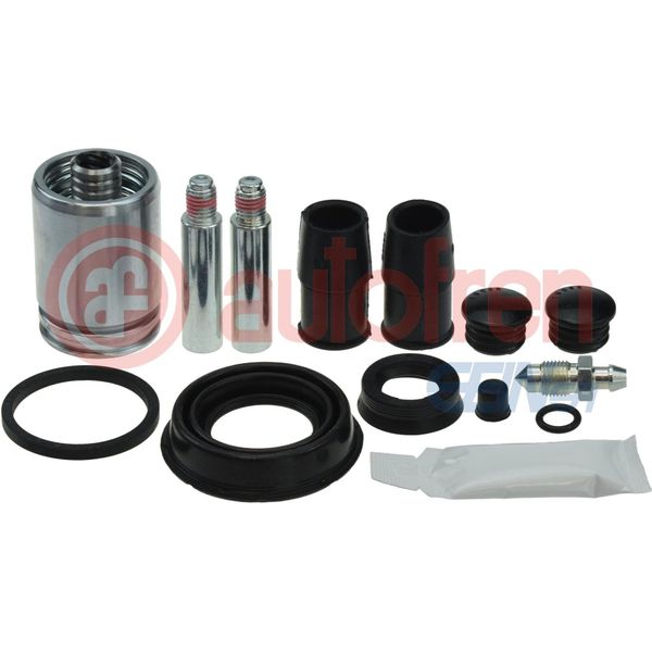 Autofren Seinsa Kit Di Riparazione Pinza Freno Per Ford Transit Connect (P65, P70, P80) Posteriore 36 Mm D43505S-image