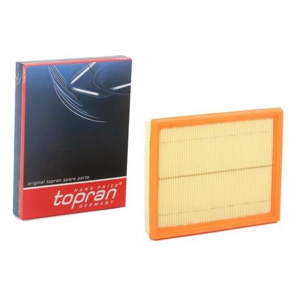 Topran 302 124 - Filtro Aria Oe 1 140 778 Per Fiesta V, Fusion, 2 (Dy), R50, R53-image