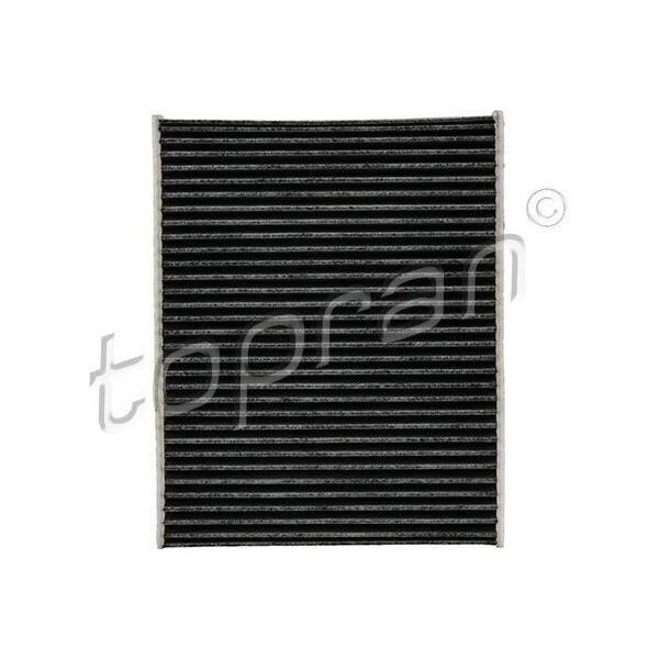 Topran 303 996 - Filtro Aria Abitacolo Oe 8V5J19G244AAHF Per B-Max, Ecosport, Fiesta Vi, Transit Courier-image