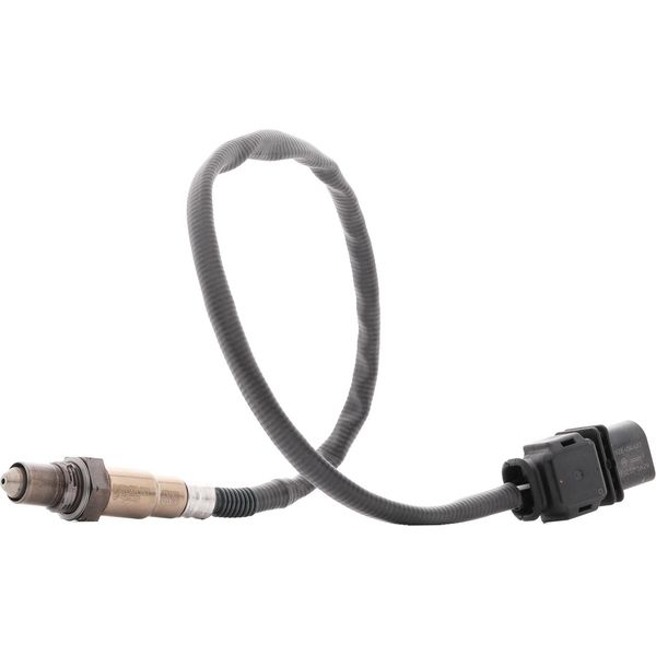 Bosch 0 281 004 821 - Oe 84286040 Lambdasonde FüR Jumper, Bravo, Croma, Ducato, Punto, Idea, Stilo, Astra H, Signum (Z03), Vectra C (Z02), Zafira B, Boxer-image