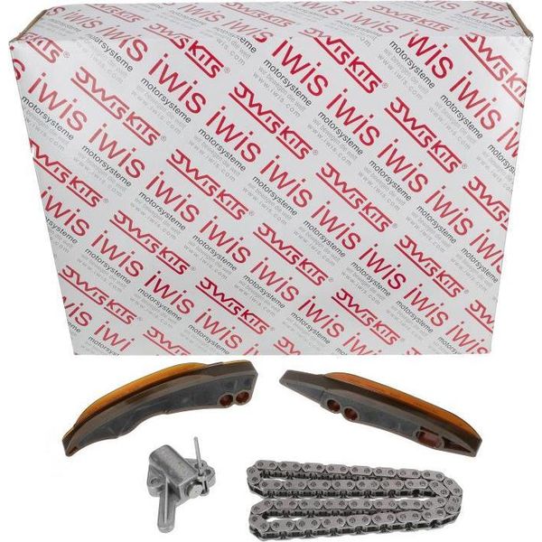 Kit Catena Di Distribuzione Iwis Bmw (Pompa Di Iniezione) 70 Maglie-image