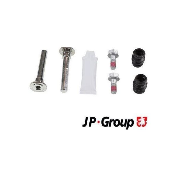Jp Group 3464003510 Set Boccole Guida Pinza Freno Anteriore Sinistra Anteriore Destra Per Honda Civic Vii Hatchback (Eu, Ep, Ev) Impianto Frenante Lucas/Trw-image