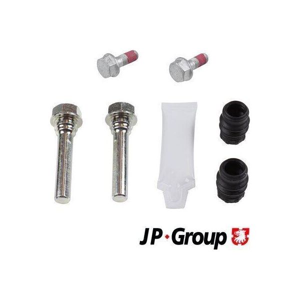 Jp Group 3964002910 Set Boccole Guida Pinza Freno Anteriore Sinistra Anteriore Destra Per Fiat Fullback Pickup (502, 503) Impianto Frenante Tokico-image