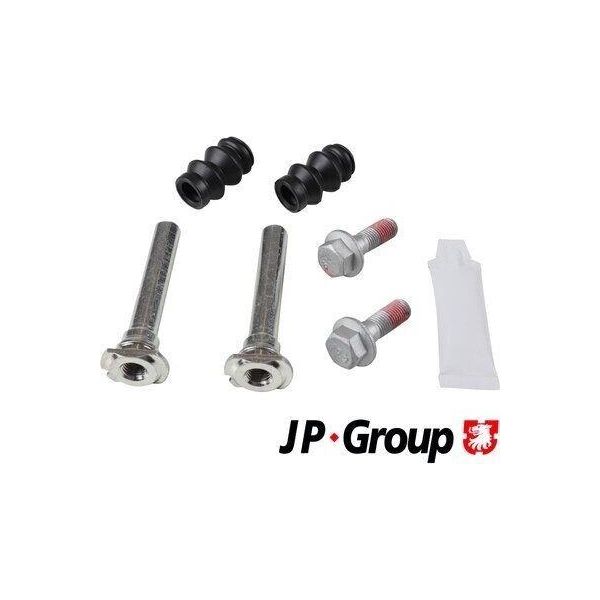 Jp Group 1364005910 Set Boccole Guida Pinza Freno Anteriore Sinistra Anteriore Destra Adatto Per MERCEDES-BENZ Glk (X204) Impianto Frenante Bosch-image