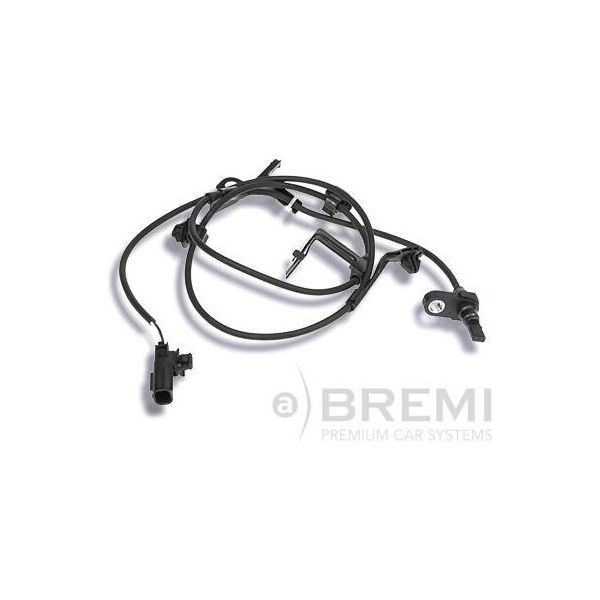 Bremi 50971 - Sensore Abs Oe 89543 52090 Per Yaris (P13), Verso S (P12)-image