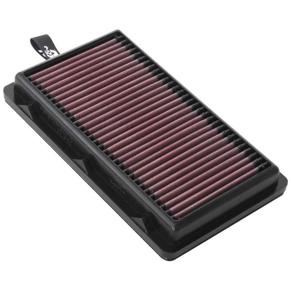 Filtro Aria Ad Alte Prestazioni K&N 33-5108 Per Hyundai Tucson (NX4, NX4E) Filtro A Lunga Durata Quadrato-image