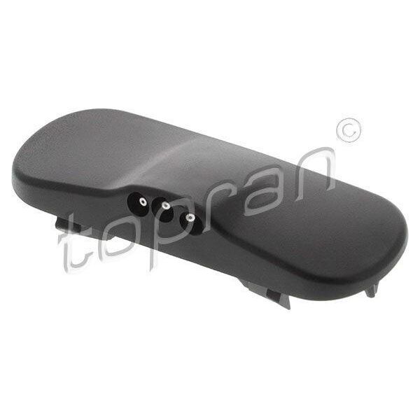 Topran 116 201 - Oe 4L0 955 987A Ugello Del Liquido Lavavetri Per A1 (8X), A3 (8P), A4 (8E), A6 (4F), A8 (4E), Q7 (4L), Tt (8J), Cc (358), Passat Cc (357)-image