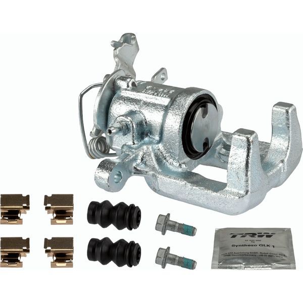 Trw BHZ978E - Pinza Freno Oe 2K5 615 423 Per Caddy Iii (2C, 2K)-image