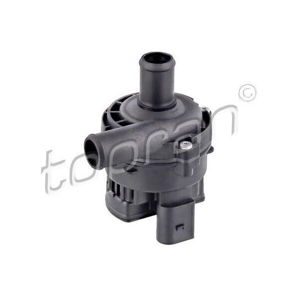 Topran 408 936 Pompa Dell'acqua Supplementare Oe 1978350064 Compatibile Con Classe A, Classe B, Classe C, Cla, Cls, Classe E, Classe Gl, Classe Gla, Glc, Gle, Classe Glk, Classe M, Classe S, Slc, Slk, Sprinter, Crafter-image