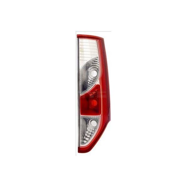 Tyc 11-12818-01-2 - Oe 265557352R Lampada Combinata Posteriore, Sinistra Per Kangoo (Fw), Kangoo (Kw)-image