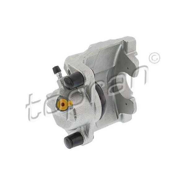 Topran 631 468 - Pinza Freno Oe 4100 182 18R, Asse Anteriore Destro Per Lodgy, Duster, Dokker, Scenic Iii, Megane Iii, Megane Cc, Grand Scenic Iii (Jz), Fluence (L3), Captur I (H5, J5)-image