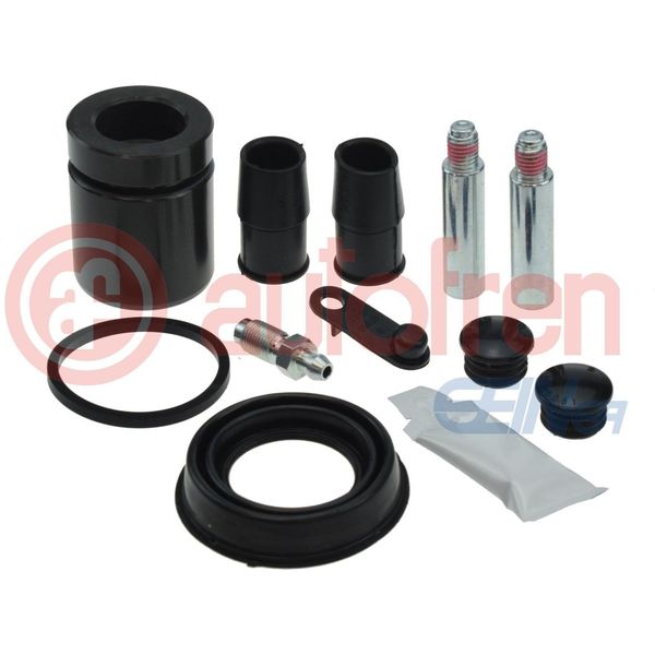 Autofren Seinsa Kit Di Riparazione Pinza Freno Per Bmw 5 Berlina (E60) Posteriore 42 Mm D43426S-image
