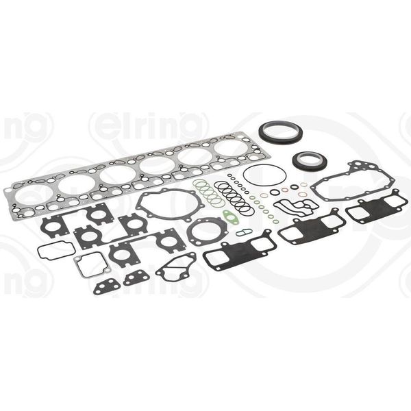 Elring 058.553 Set Completo Di Guarnizioni Motore Set Di Guarnizioni Adatto A MERCEDES-BENZ Citaro (O 530) Allegro Alliado Atego Atego 2 Axor-image