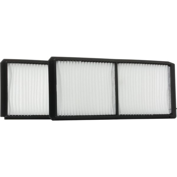 Ridex 424I0152 - Filtro Aria Cabina Oe D651 61 J6X Per 2 (De, Dh)-image