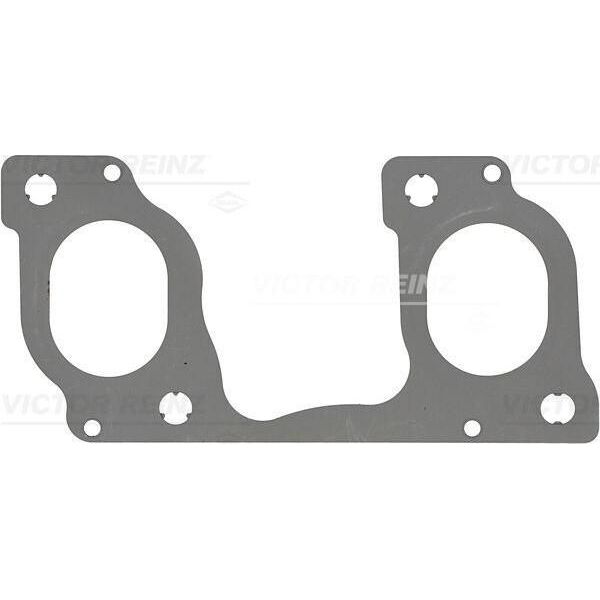 Reinz 71-10934-00 Guarnizione Collettore Di Scarico Adatta Per MERCEDES-BENZ Actros MP4 / MP5 Collettore Di Scarico-image