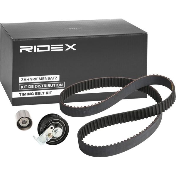Ridex 307T0018 - Set Di Cinghie Dentate Oe 036 109 244 K Per A4 (8D), A6 (4A), A6 (4B), Passat (3B)-image