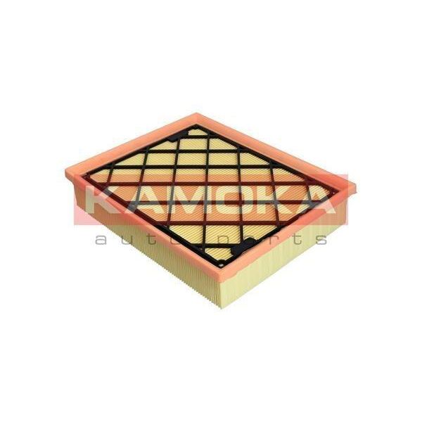 Filtro Aria Kamoka F251301 Per Ford Mondeo V Station Wagon (Cf) Filtro Aria Quadrato-image