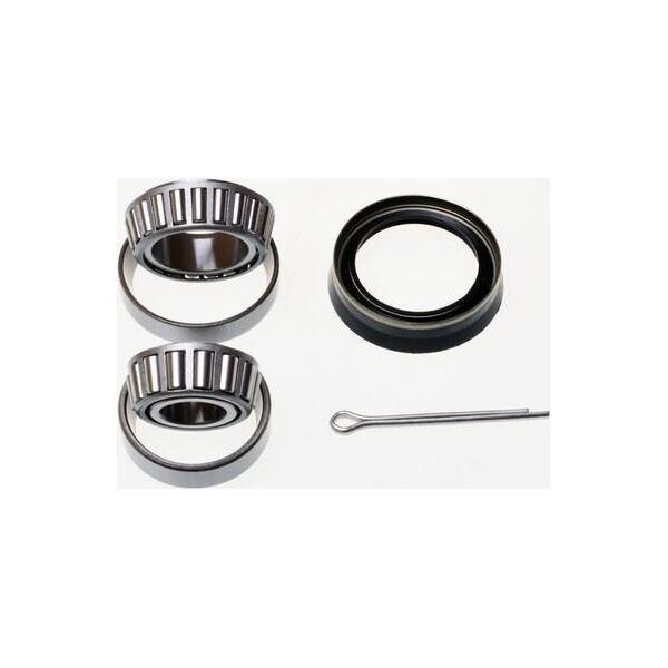 Denckermann Kit Cuscinetti Ruota Posteriori Per Furgone Vw Caddy Ii (9K9A) W413229-image