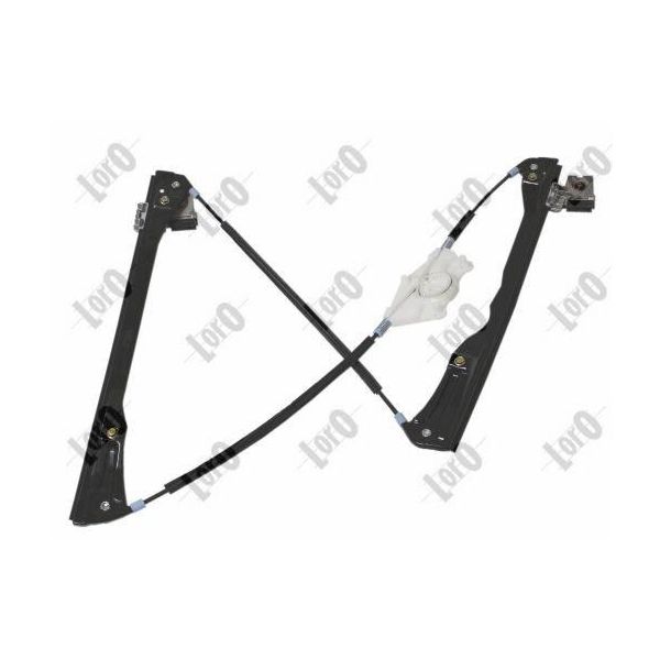 Abakus 130-053-072 - Oe 1J4 837 462 B Regolatore Del Finestrino, Anteriore Destro Per Bora (1J), Golf Iv (1J)-image