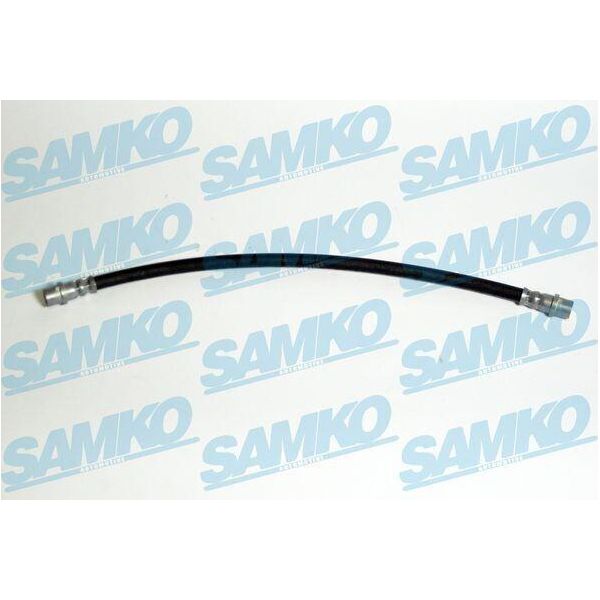 Samko 6T47901 Tubo Flessibile Del Freno Per Vw Lt 28-46 Ii Furgone (2DA, 2DD, 2DH) Lt 28-35 Ii Bus (2DB, 2DE, 2DK) Lt 28-46 Ii Pianale / Telaio-image