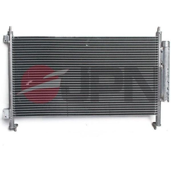 Jpn 60C9101 - Oe 80110SMGE020M1 Condensatore Aria Condizionata Con Essiccatore Per Civic Viii-image