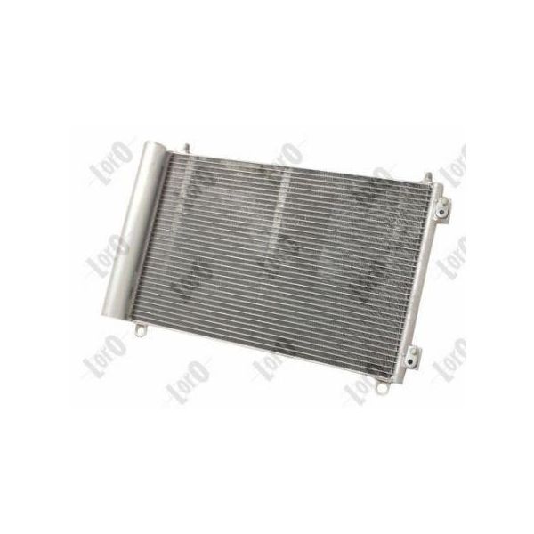 Abakus 038-016-0016 - Condensatore Aria Condizionata Oe 6455 Cw Per 206 Cc (2D), 206 (2A/C), 206 Sw (2E/K)-image