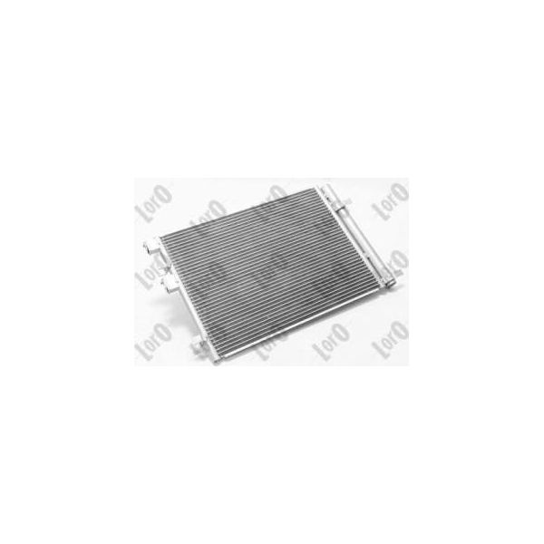 Abakus 019-016-0022 - Oe 976061J000 Condensatore Aria Condizionata Con Essiccatore Per I20 (Pb)-image