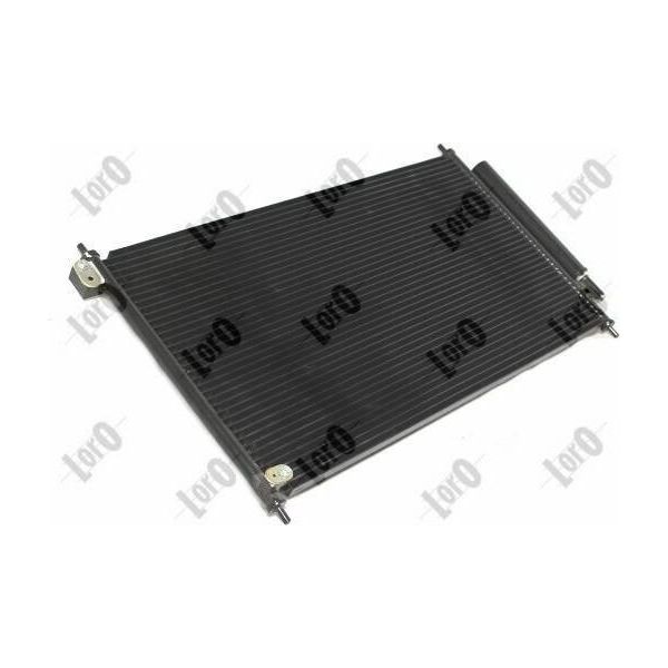 Abakus 018-016-0007 - Condensatore Aria Condizionata Oe 80110TR0A01 Con Essiccatore Per Civic Ix-image