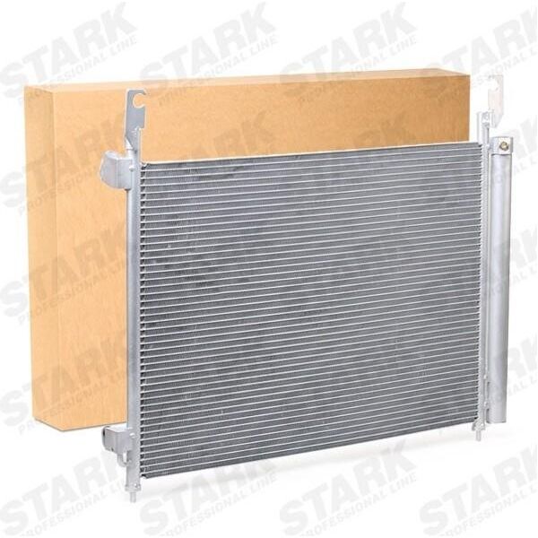 Stark SKCD-0110610 - Condensatore Aria Condizionata Oe 92100 JY00A Con Essiccatore Per Koleos I (Hy)-image