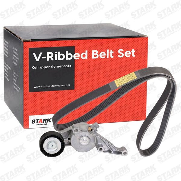 Stark SKRBS-1200722 - Kit Di Montaggio Per Caddy Iii (2C, 2K), T5-image