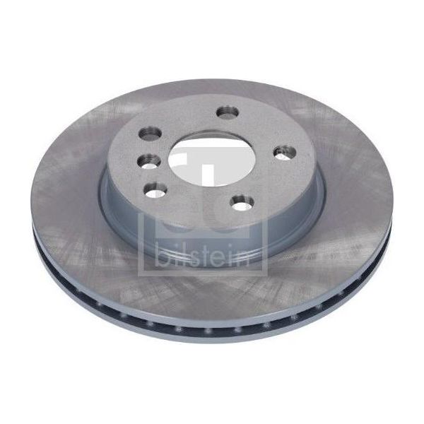 2X Disco Freno Febi Bilstein 176803 Anteriore Per Bmw I3 (I01) 45Mm 5 0Kg 280Mm-image
