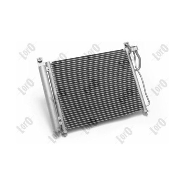 Abakus 024-016-0003 - Oe 9460607000 Condensatore Aria Condizionata Con Essiccatore Per Picanto (Sa)-image