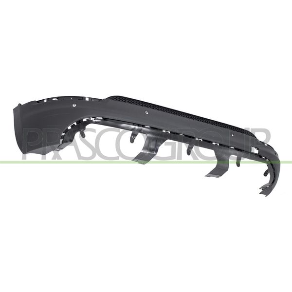 Prasco FT0601071 - Paraurti Posteriore Oe 735622252 Per 500X (334)-image