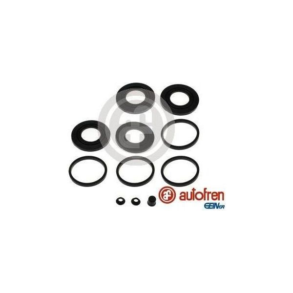 Autofren Seinsa Kit Di Riparazione Pinza Freno Adatto Per MERCEDES-BENZ Classe C Station Wagon (S205) Anteriore 42 Mm D42750-image