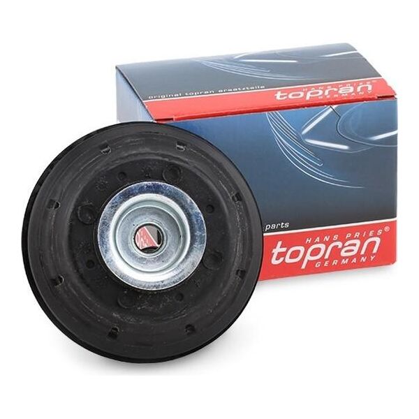 Topran 207 743 - Oe 50521707 FederbeinstüTzlager, Vorne FüR Mito (955), Punto, Corsa E (X15), Corsa D (S07), Adam-image