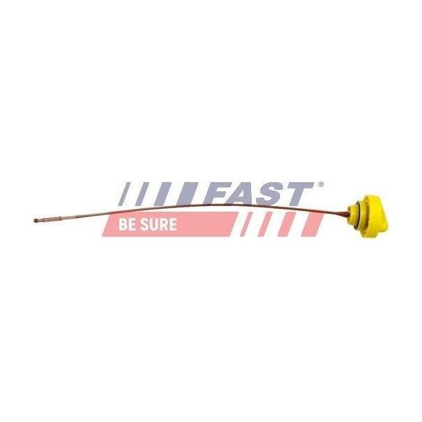 Fast FT80309 Astina Di Livello Olio Oe 8200059541 Compatibile Con Interstar, Primastar, Movano, Vivaro, Clio, Espace, Kangoo, Laguna, Master, Megane, Safrane, Scenic, Trafic-image