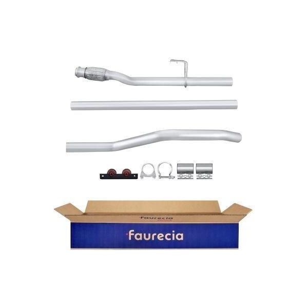 Hella 8LA 366 002-941 - Centro Del Tubo Di Scarico Oe 1717LN Per 407, 407 Sw (6D, 6E)-image