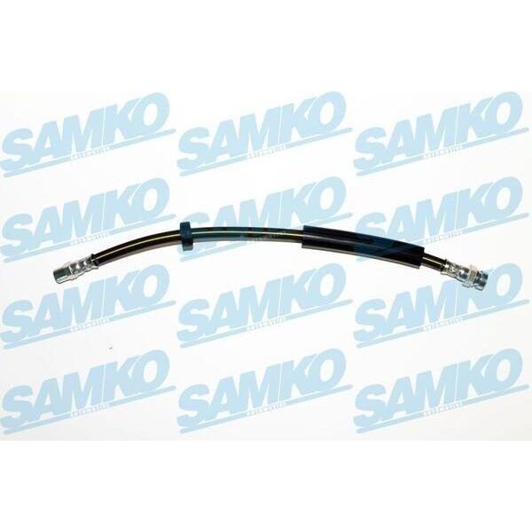 Samko 6T46801 Tubo Flessibile Del Freno Per Vw Sharan (7M8, 7M9, 7M6) Per Ford Galaxy (Wgr) Per Seat Alhambra (7V8, 7V9)-image