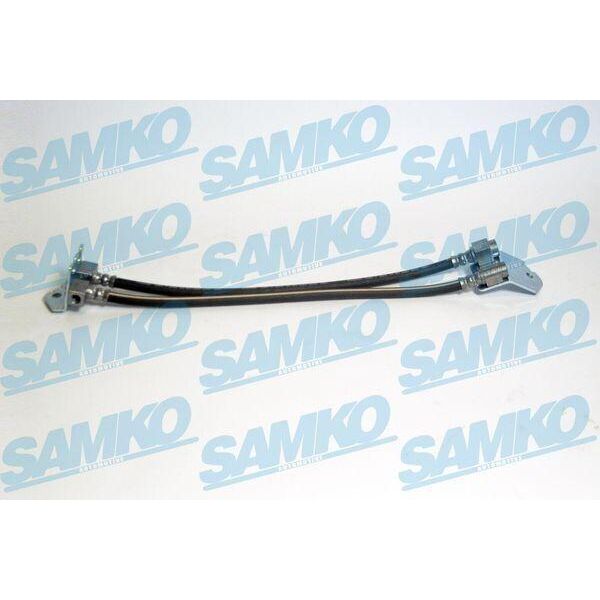 Samko 6T47897 Tubo Freno Per Ford Transit Connect (P65, P70, P80) Piattaforma/Telaio Tourneo Connect Mk1 Transit (Fm, Fn)-image