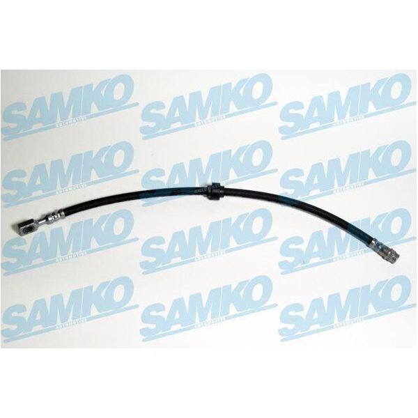 Samko 6T48456 Tubo Freno Per Peugeot 607 (9D, 9U)-image