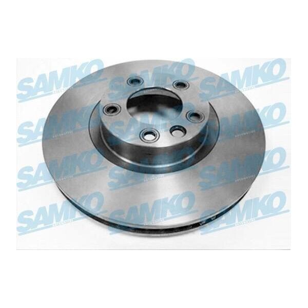 Samko Disco Freno Anteriore Sinistro Per Vw Touareg (7P5, 7P6) 360 Mm V2017V-image