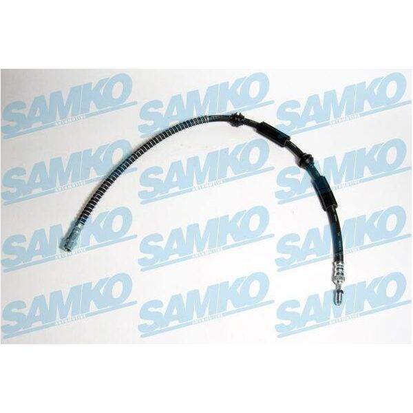 Samko 6T48202 Tubo Freno Per Vw Touareg (7LA, 7L6, 7L7)-image