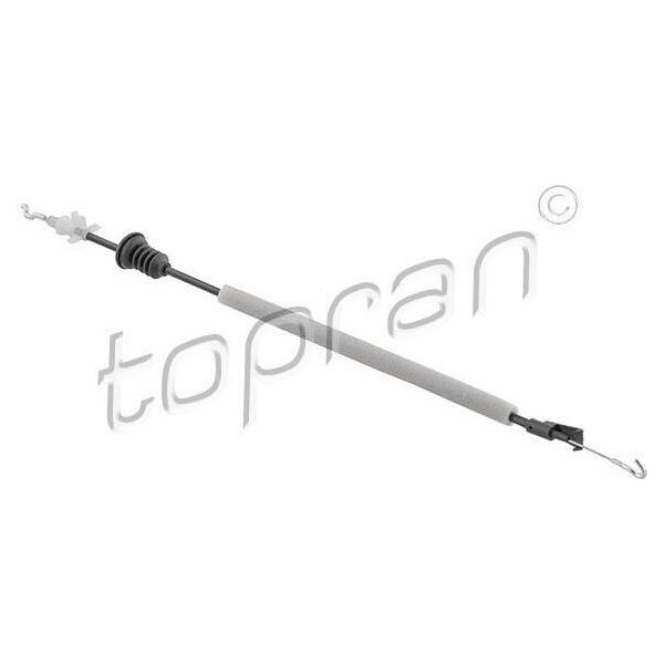 Topran 118 362 - Cavo Di Sblocco Porte Oe 5N0 837 085C Per Tiguan (5N)-image
