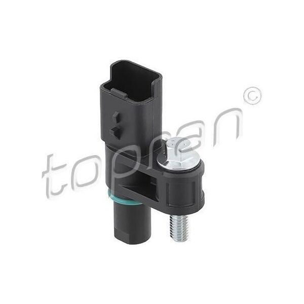 Topran 723 941 Sensore Posizione Albero A Camme Oe 9688725080 Compatibile Con Berlingo, C-Elysee, C1, C3, C4, C5, DS3, DS4, Combo, Corsa F, Crossland X, Grandland, 108, 2008, 208, 3008, 301, 308, 5008, 508, Partner, Rifter-image